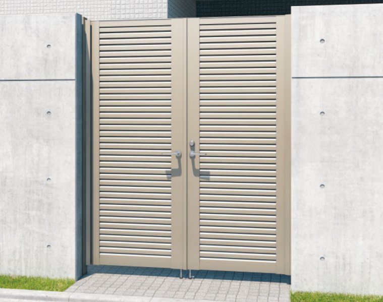 三協アルミの「レジリアハイタイYL型(HM型:レバーハンドル錠)【2023年版】」