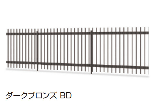 三協アルミの「フレラインN2型 格子タイプ 【2022年版】」のサブ画像2