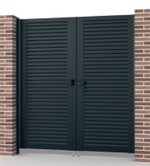 三協アルミの「レジリアハイタイプYL型(H型:内蔵錠・タッチ錠)【2022年版】」のサブ画像2