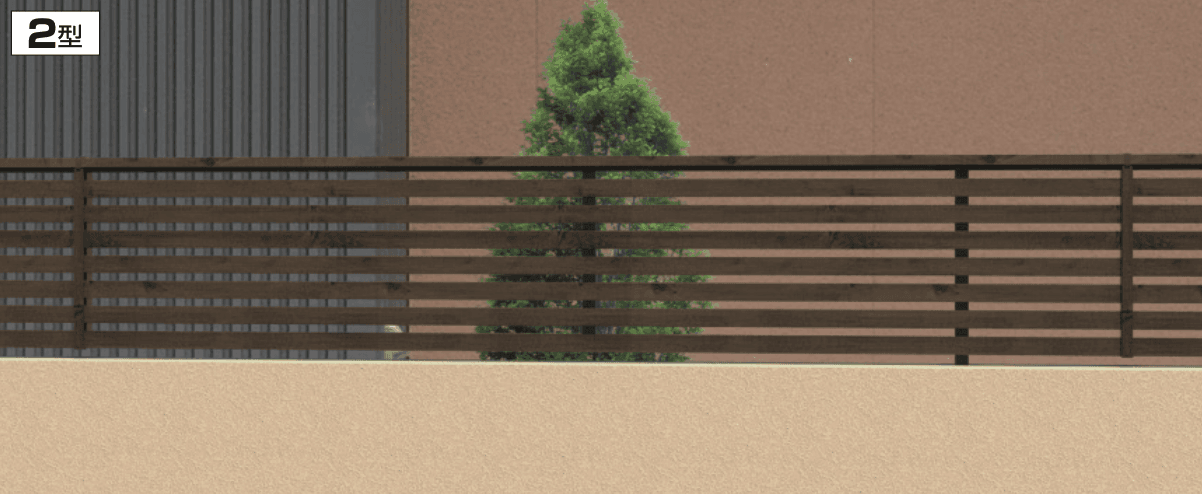 三協アルミの「フィオーレ2型【2023年版】」