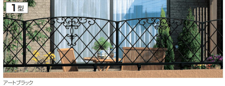 三協アルミの「キャスリート1型【2022年版】」