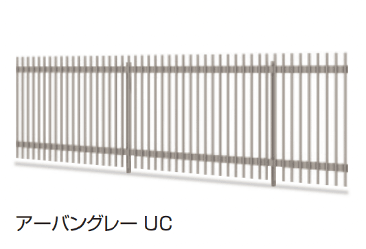 三協アルミの「フレラインN1型 格子タイプ 【2022年版】」のサブ画像1