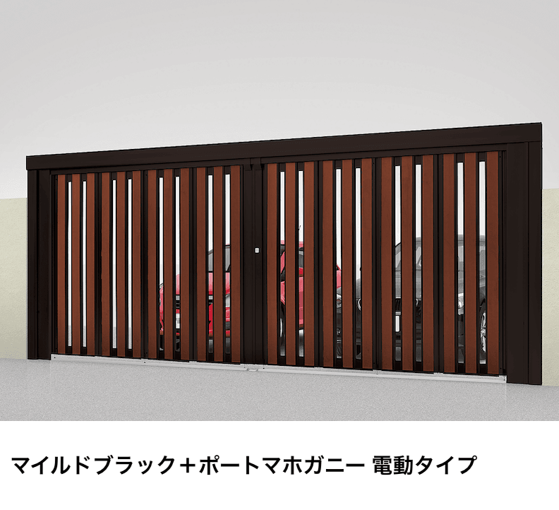 LIXILの「プレミエスゲート ワイド SA型【2023年版】」のサブ画像2