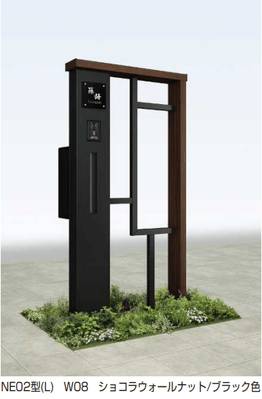 YKK APの「ルシアス ウォールNE02型 【2022年版】」のサブ画像4