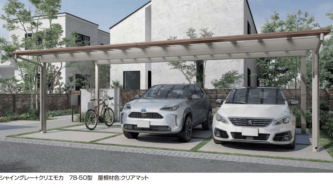 LIXILの「フーゴFプラス 3台用【2022年版】」