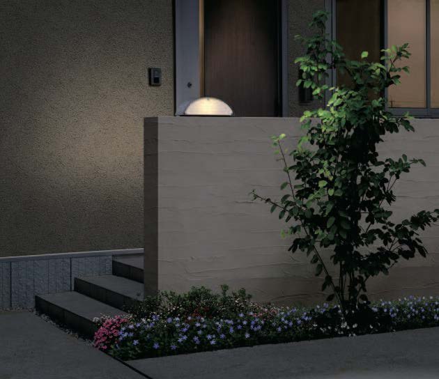 三協アルミの「門灯【2023年版】」のサブ画像1