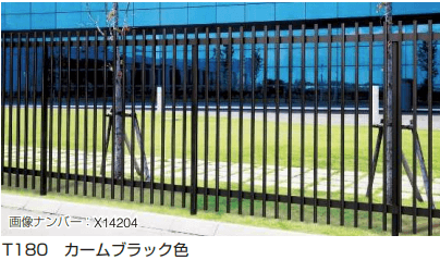 YKK APの「デント フェンス2型【2023年版】」