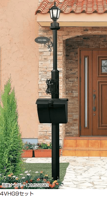 YKK APの「シャローネ 機能門柱1型/ サンドブラスト1型※ 〈独立仕様〉【2023年版】」のサブ画像4