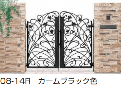 YKK APの「シャローネ 門扉EA01型 【2022年版】」のサブ画像2