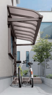 LIXILの「テラスVS R型 ルーフタイプ【2022年版】」