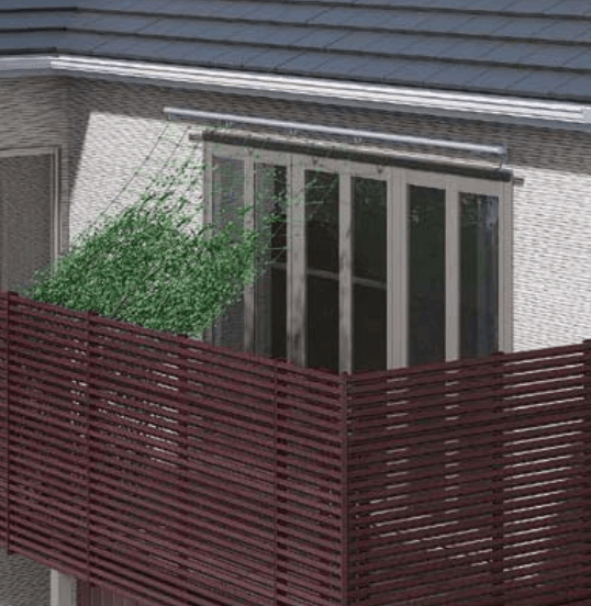 LIXILの「多目的バー・簡易タープ【2022年版】」のサブ画像1