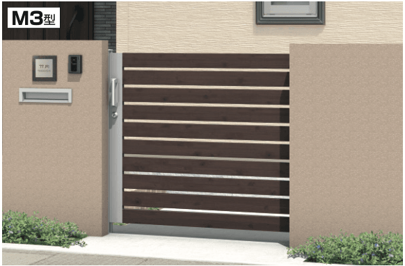 三協アルミの「レナードM3型【2022年版】」