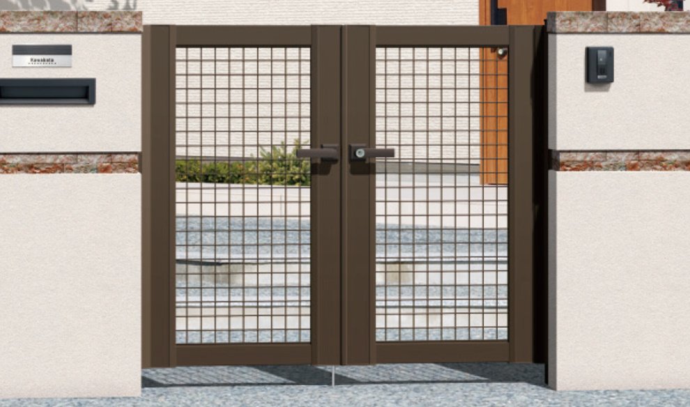 三協アルミの「ニュータウンリード1型【2022年版】」のサブ画像1