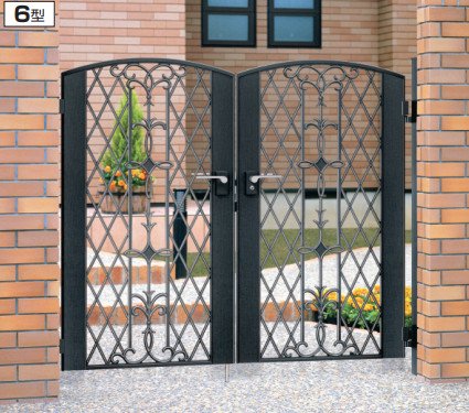 三協アルミの「キャスモア6型【2022年版】」