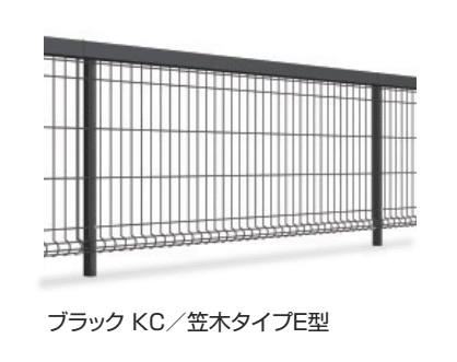 三協アルミの「ユメッシュプラス 笠木タイプE型 フリー支柱タイプ【2023年版】」のサブ画像2