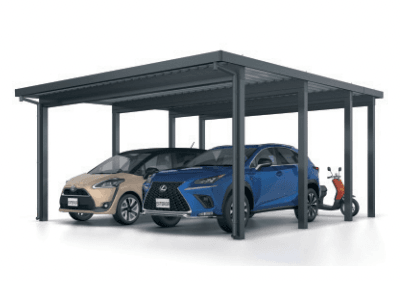 三協アルミの「G1-R/ジーワン アール(耐積雪量150cm仕様:基本・奥行延長・間口延長・奥行連結・間口連結)【2023年版】」のサブ画像1