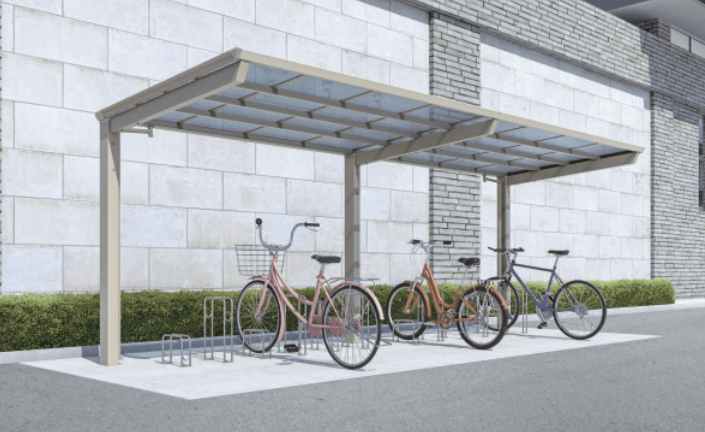 三協アルミの「リンリンスラッシュ オープンタイプ 600N/㎡ 【2022年版】」のサブ画像1