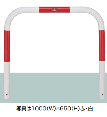 LIXILの「スペースガード(車止め)U60型」のサブ画像2