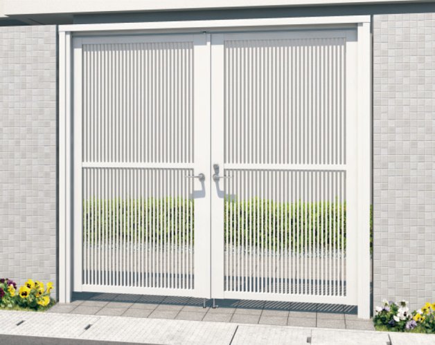 三協アルミの「レジリアハイタイプY1型(三方枠仕様)【2022年版】」