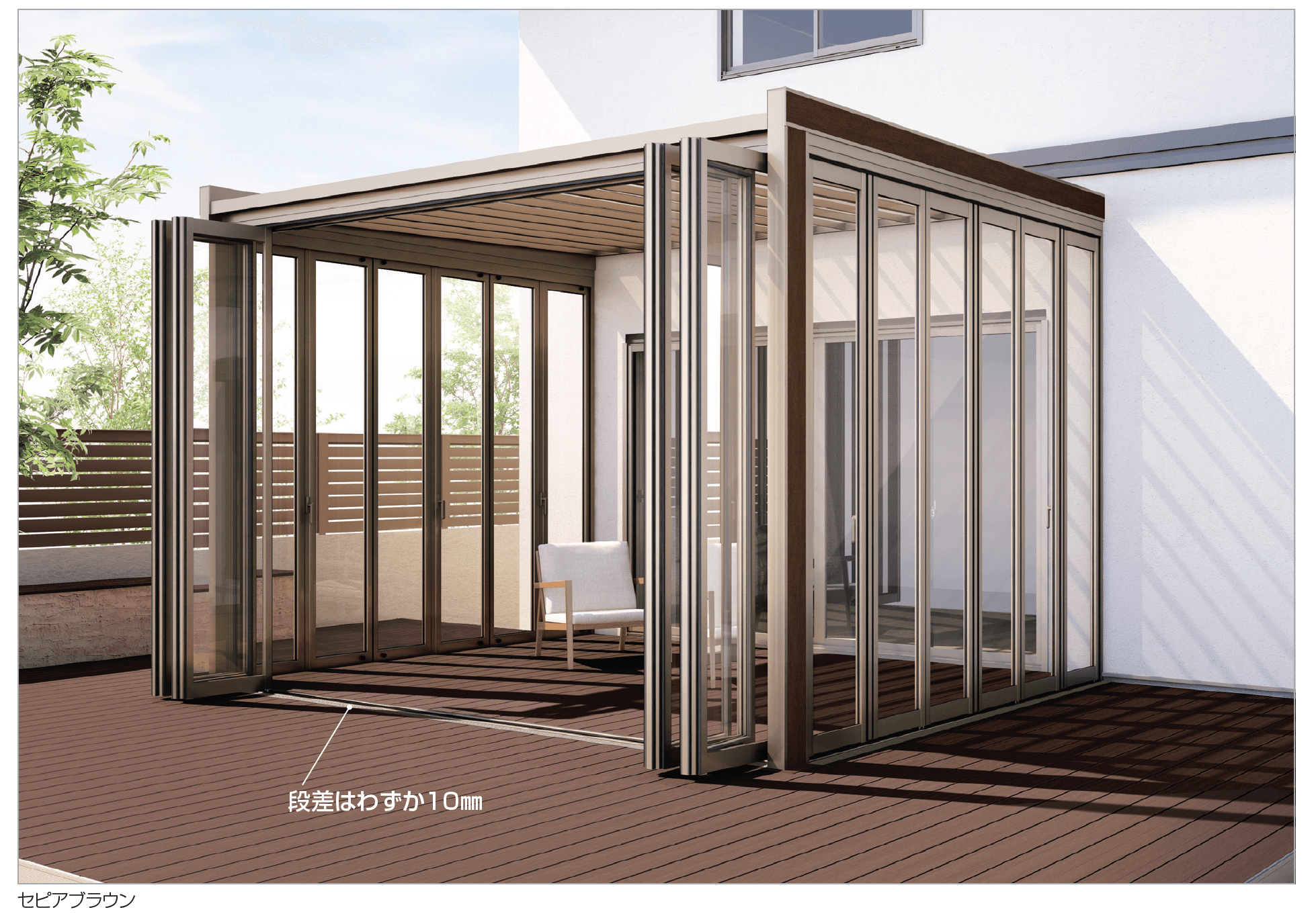 四国化成の「F.リード憩(いこい) キューブ バリアフリータイプ セット仕様【2023年版】」