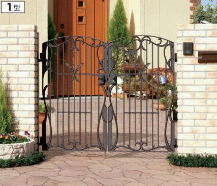 三協アルミの「フェアル1型【2022年版】」