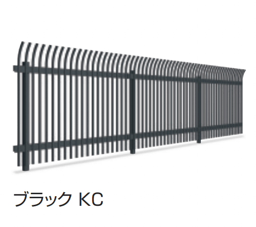 三協アルミの「フレラインN7型 忍び返しタイプ 格子タイプ 【2022年版】」のサブ画像1