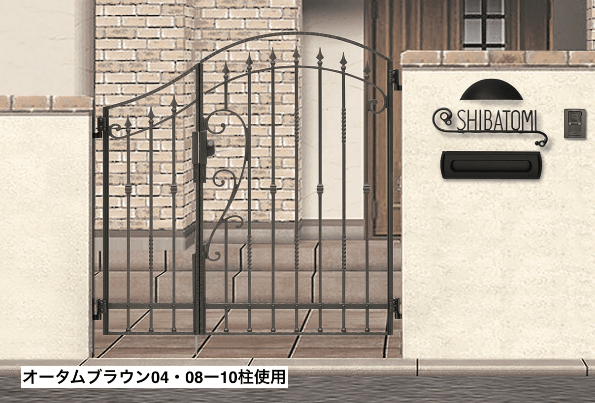 LIXILの「アプローチミオ 剣先タイプ」