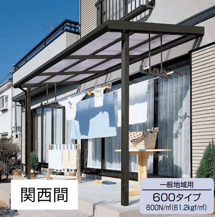 LIXILの「ナーラテラス 関西間」