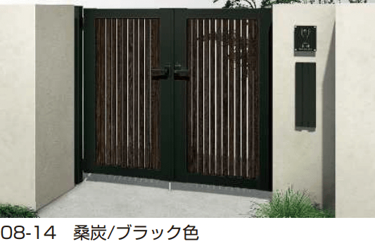 YKK APの「ルシアス 門扉S03型 【2022年版】」のサブ画像1