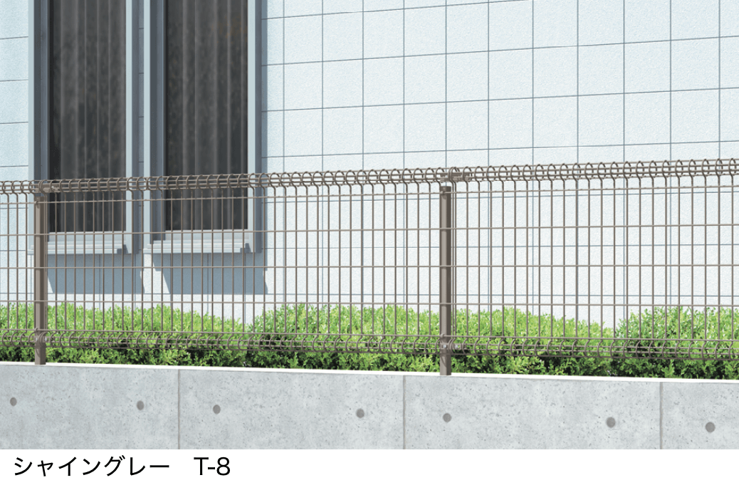 LIXILの「ハイグリッドフェンス 11型【2022年版】」