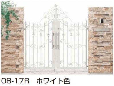 YKK APの「シャローネ 門扉EA04型【2023年版】」のサブ画像5