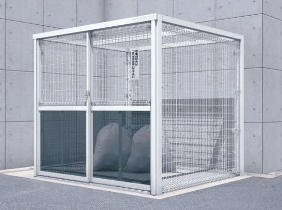 三協アルミの「ダスティンG メッシュタイプ 標準タイプ 引戸仕様 メッシュ屋根 【2022年版】」