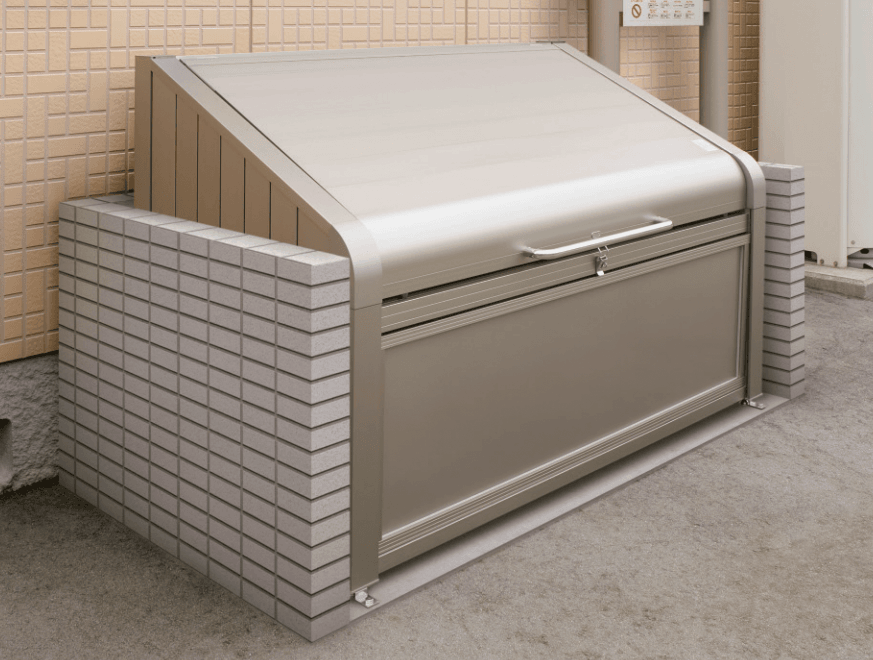 三協アルミの「ダスティンG ボックスタイプ 目隠しタイプ 【2022年版】」