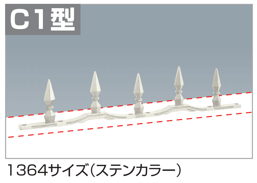 四国化成 プチ ガードC1型