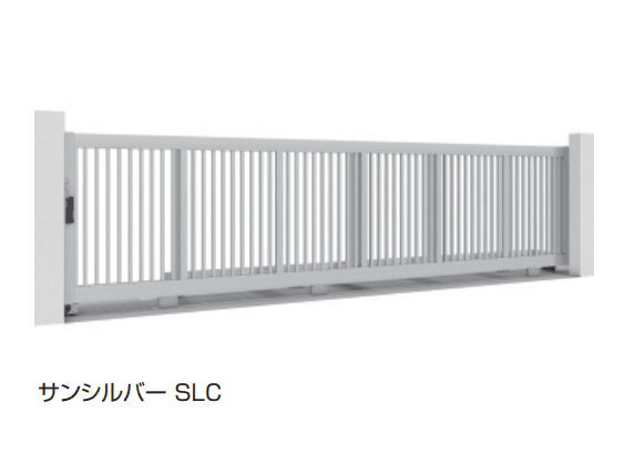 三協アルミの「グラフェードN1型 笠木タイプ」のサブ画像1
