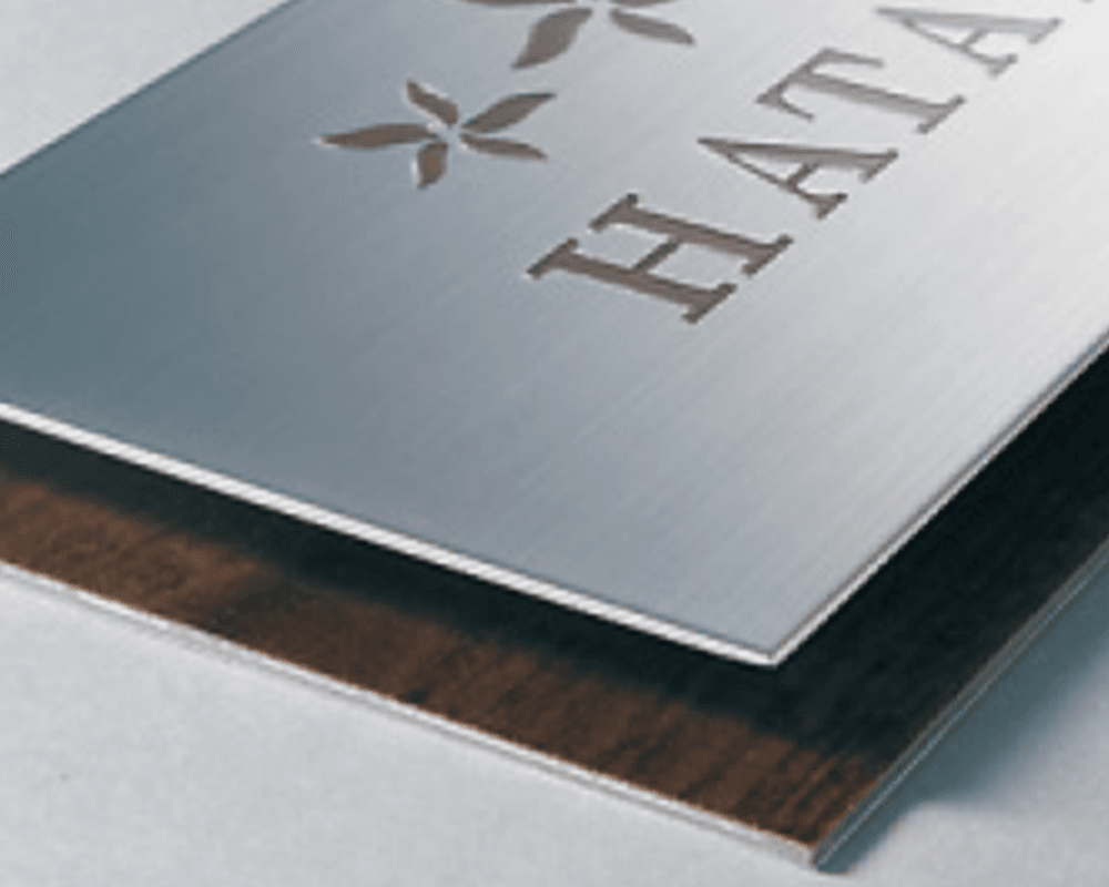 三協アルミの「表札(ステンレス)【2022年版】」のサブ画像8