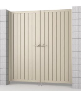 三協アルミの「レジリアハイタイプTM型(H型:内蔵錠・タッチ錠)【2022年版】」のサブ画像1