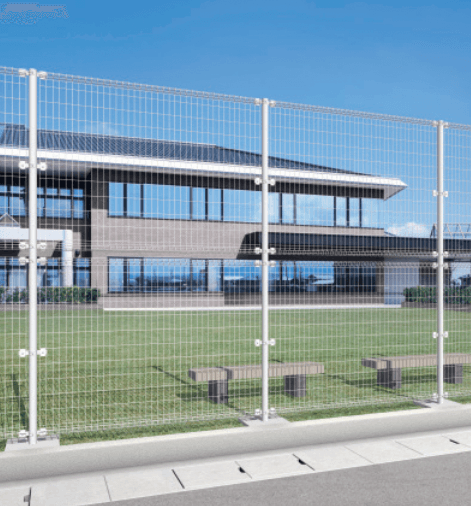 三協アルミの「ユメッシュR型フェンス 高尺タイプ 【2022年版】」のサブ画像3