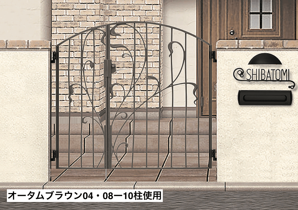 LIXILの「アプローチミオ ナチュラルタイプ」
