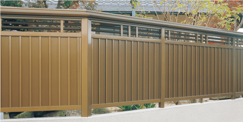 三協アルミの「大和塀2型【2022年版】」のサブ画像1