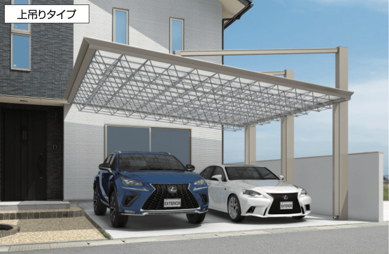 三協アルミの「M.シェードⅡ 上吊りタイプ【2025年10月価格改訂版】」のサブ画像3