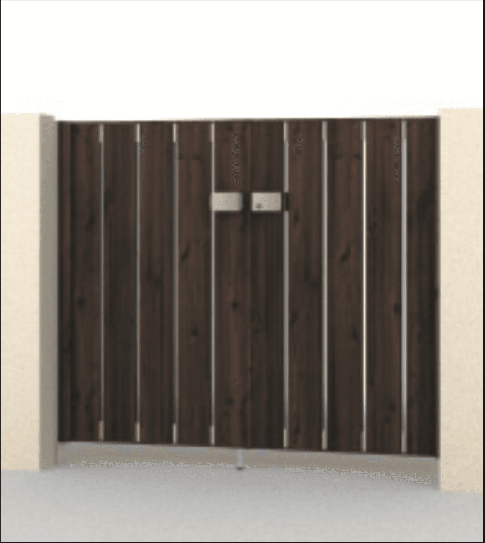 三協アルミの「フレイナT1型 木調色【2022年版】」のサブ画像1