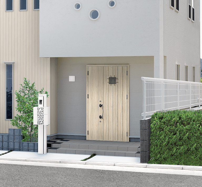 LIXILの「ルミフェイス」のサブ画像2