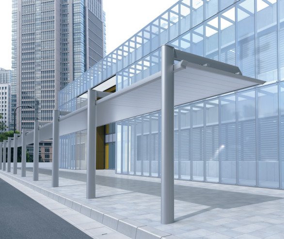 三協アルミの「ラグフォート Type2 600N/㎡ 基本ユニット 【2022年版】」