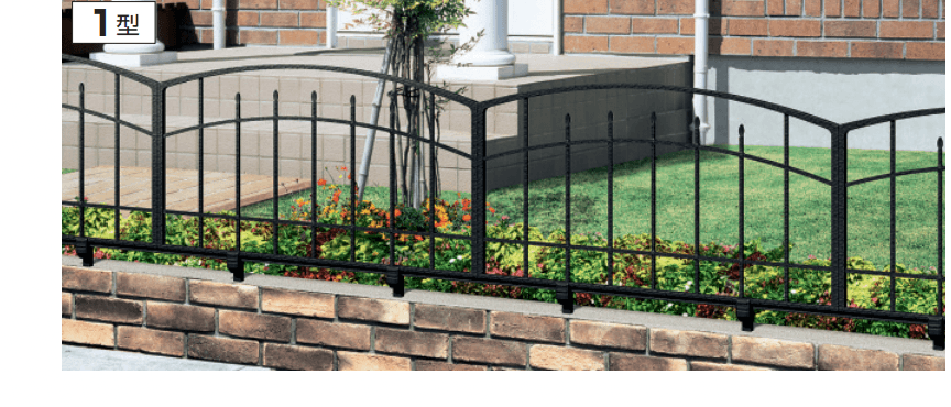 三協アルミの「プロヴァンス1型【2022年版】」