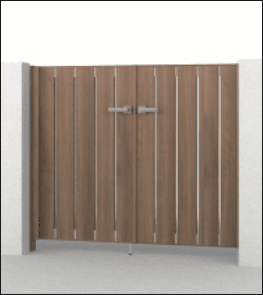 三協アルミの「フレイナT1型 木調色【2022年版】」のサブ画像2