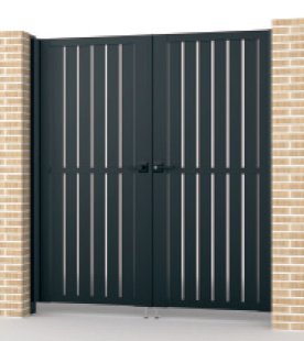 三協アルミの「レジリアハイタイプT3型(H型:内蔵錠・タッチ錠)【2022年版】」のサブ画像2