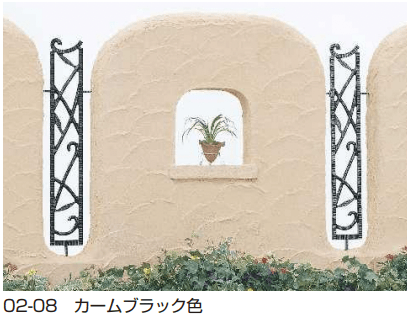 YKK APの「シャローネ シリーズ トラディシオン フィックスフェンス7型 【2022年版】」のサブ画像1