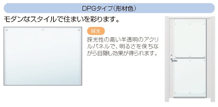 三協アルミの「LALAスクリーン7型【2022年版】」のサブ画像3