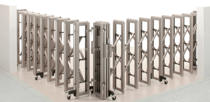 三協アルミの「角地用 アルテンダUN型 キャスタータイプ 回転収納型(UNC) 【2022年版】」